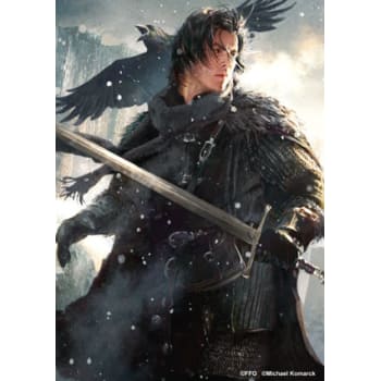 A Game of Thrones Art Sleeves: Jon Snow