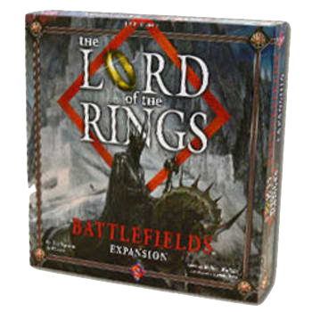 The Lord of the Rings: Battlefields Expansion