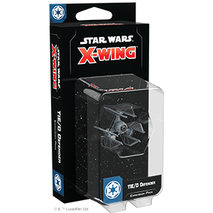 Star Wars: X-Wing (2nd Edition) - TIE/D Defender