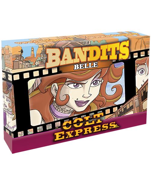 Colt Express: Bandits Expansion - Belle