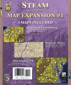 Steam Map Expansion 1