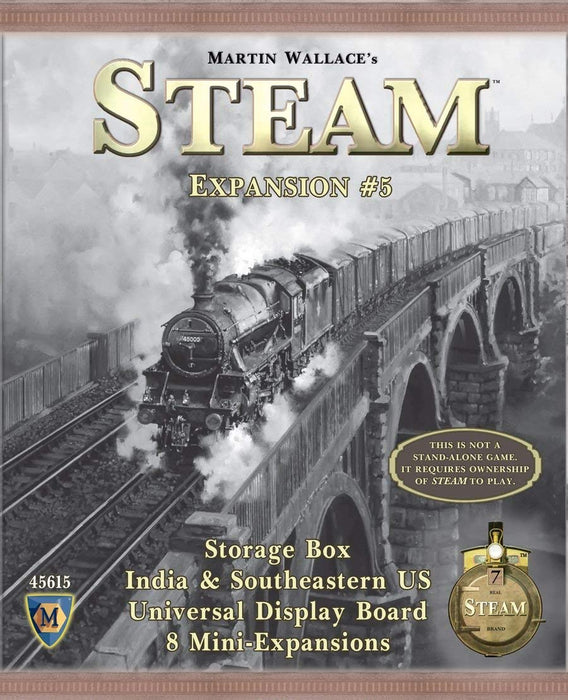 Steam Map Expansion 5