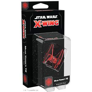Star Wars: X-Wing (2nd Edition) - Major Vonregs TIE