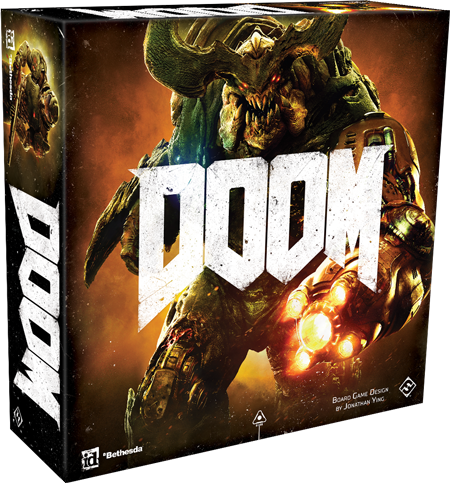 Doom: The Board Game (2016)