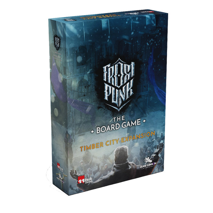 Frostpunk: Timber City Expansion