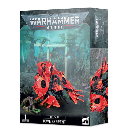 Warhammer 40000 - Craftworlds: Wave Serpent