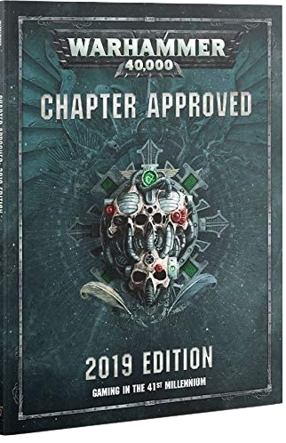 Warhammer 40000: Chapter Approved - 2019 Edition