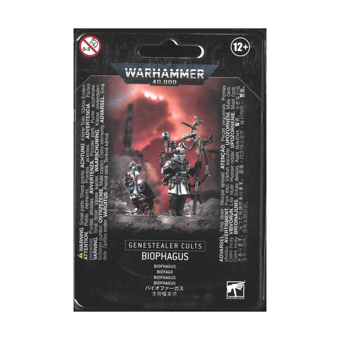 Warhammer 40000 - Genestealer Cults: Biophagus