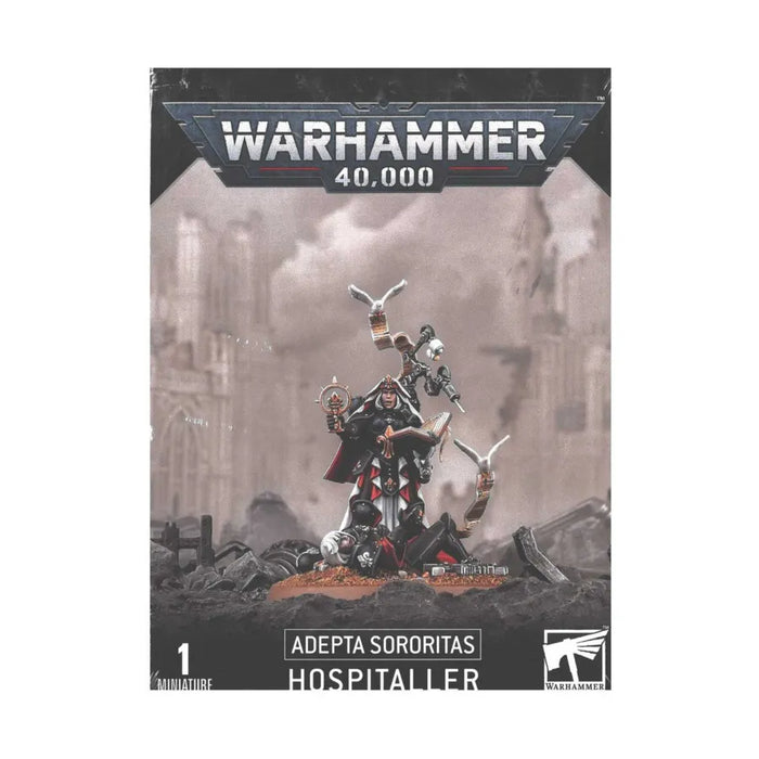 Warhammer 40000 - Adepta Sororitas Hospitaller