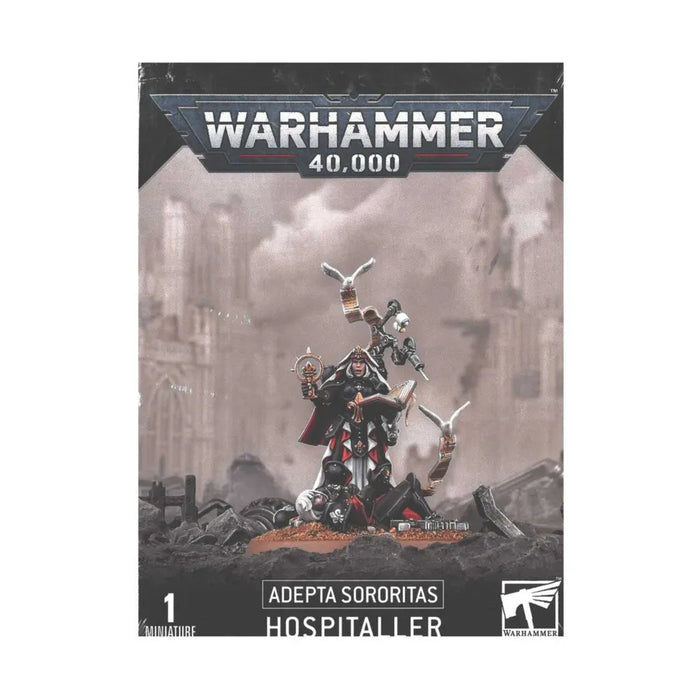 Warhammer 40k - Adepta Sororitas - Hospitaller