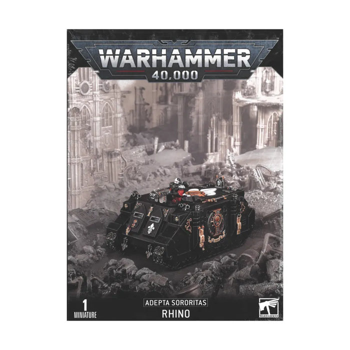 Warhammer 40000 - Adepta Sororitas Rhino