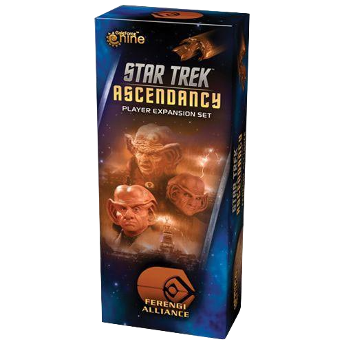 Star Trek Ascendancy: Ferengi Alliance