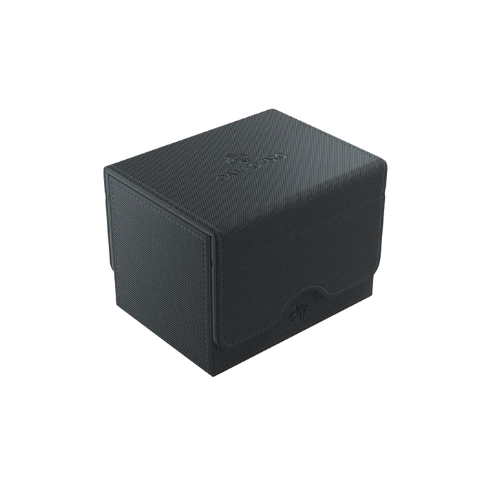 Gamegenic - Sidekick Deck Box 100Plus Black