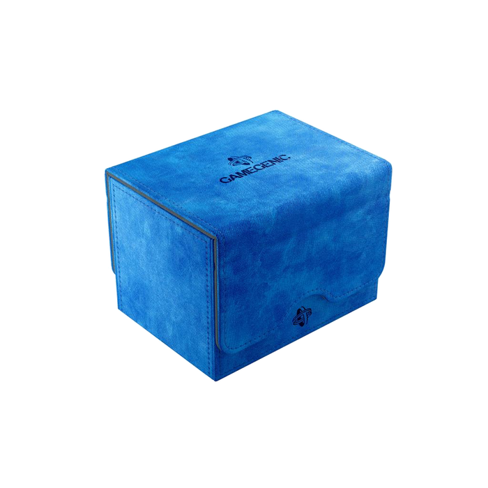 Gamegenic - SIDEKICK DECK BOX 100PLUS BLUE