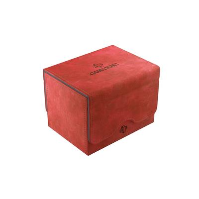 Gamegenic - SIDEKICK DECK BOX 100PLUS RED