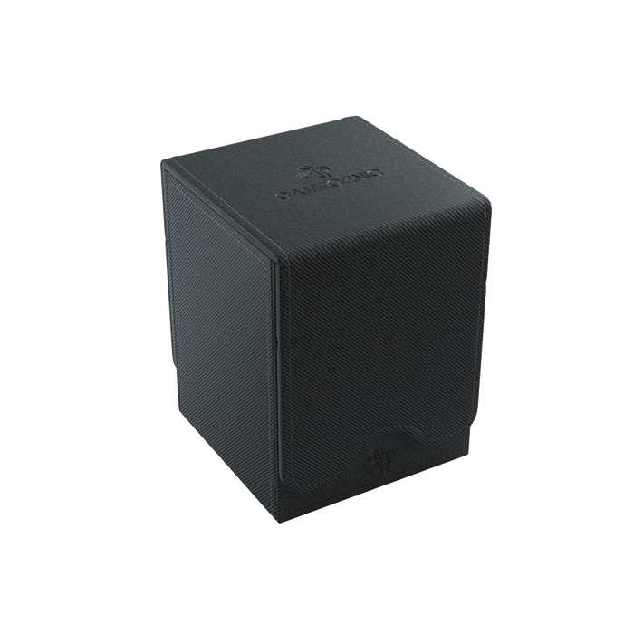 Gamegenic - SQUIRE DECK BOX 100PLUS BLACK