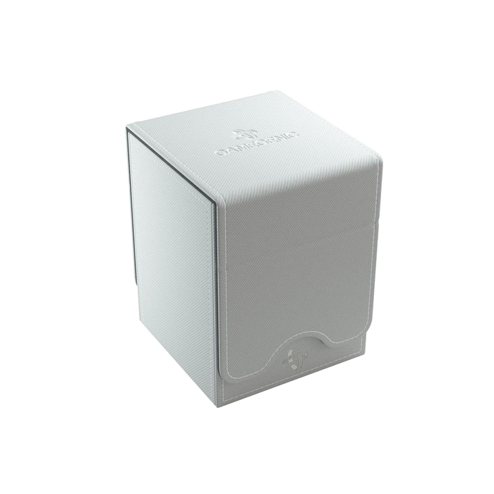 Gamegenic - Squire Deck Box 100Plus: White