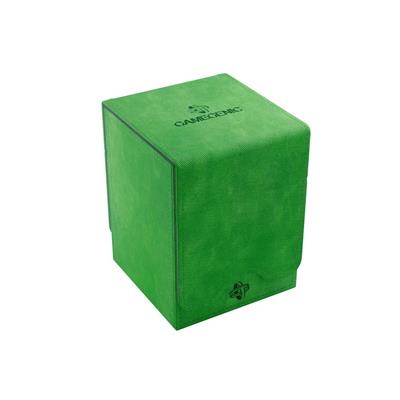 Gamegenic - Squire Deck Box 100Plus Green