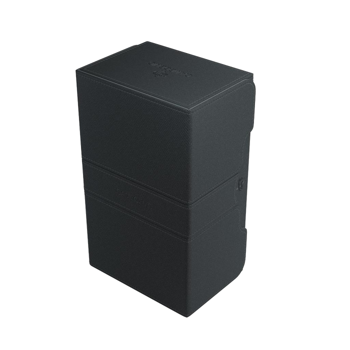 Gamegenic - Stronghold Deck Box 200Plus Black