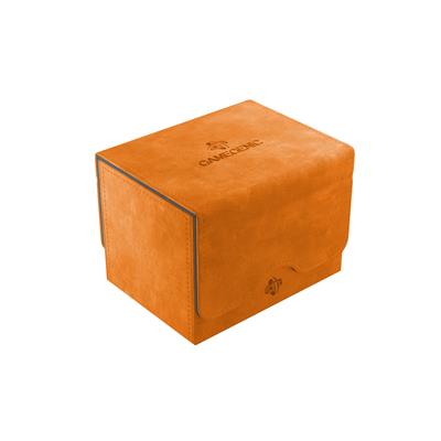 Gamegenic - Sidekick Deck Box 100Plus Orange