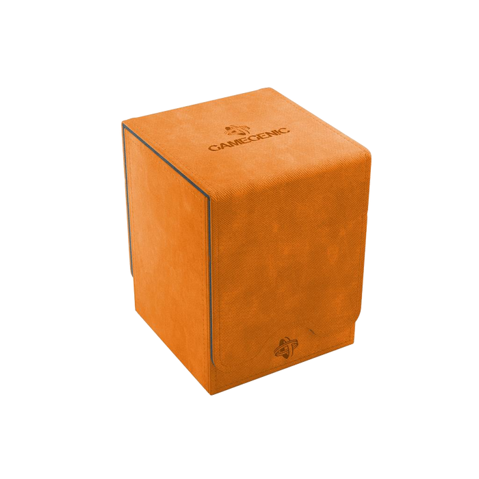 Gamegenic - Squire Deck Box 100Plus: Orange