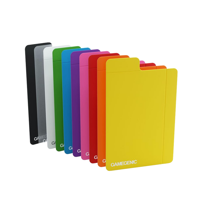 Gamegenic - FLEX CARD DIVIDERS: MULTICOLOR PACK