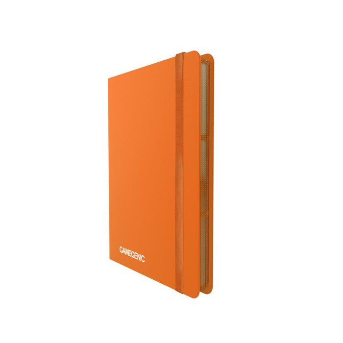 Gamegenic - CASUAL ALBUM 18-POCKET: Orange