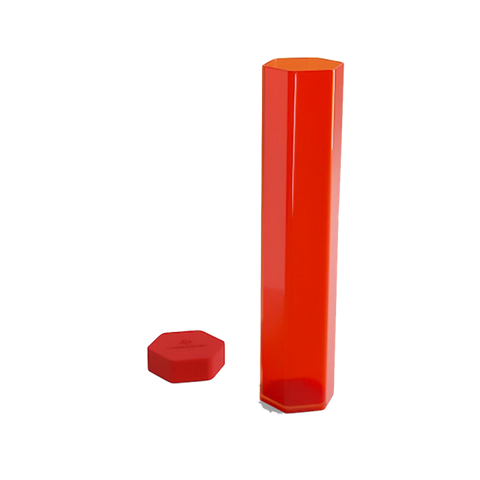 GAMEGENIC PLAYMAT TUBE: RED