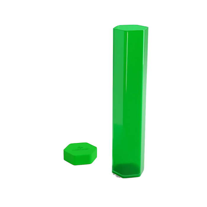 GAMEGENIC PLAYMAT TUBE: GREEN