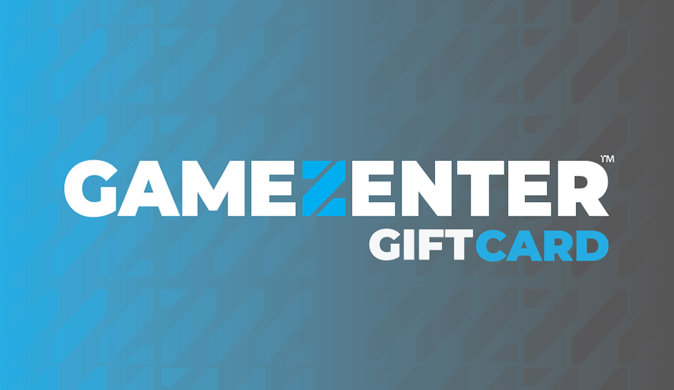 Gamezenter Digital Gift Card