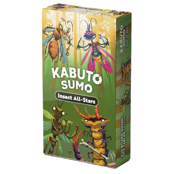 KABUTO SUMO: INSECT ALL STARS EXPANSION