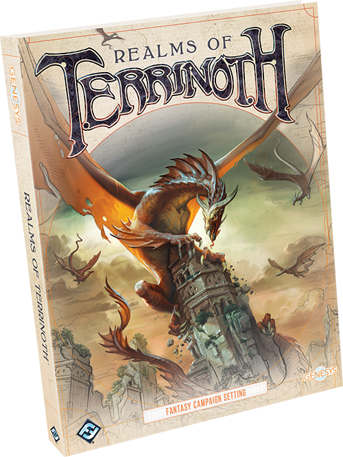 Genesys: Realms of Terrinoth