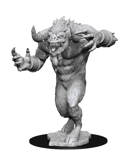 Dungeons and Dragons: Nolzurs Marvelous Unpainted Miniatures - Goristro