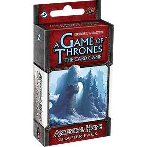 A Game of Thrones LCG (1st Edition): Ancestral Home