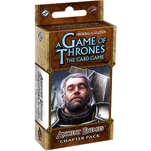 A Game of Thrones LCG (1st Edition): Ancient Enemies