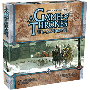 A Game of Thrones LCG (1st Edition): Core Set