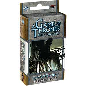 A Game of Thrones LCG (1st Edition): City of Secrets