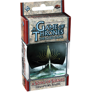 A Game of Thrones LCG (1st Edition): A Song of Silence Chapter Pack