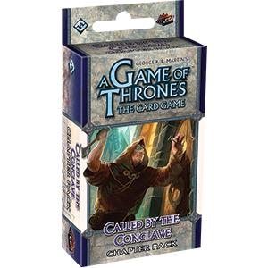 A Game of Thrones LCG (1st Edition): Called by the Conclave