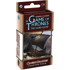 A Game of Thrones LCG (1st Edition): Chasing Dragons