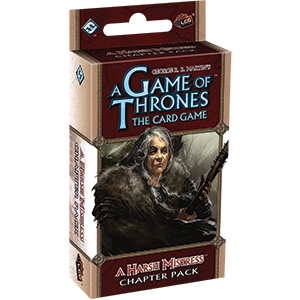 A Game of Thrones LCG (1st Edition): A Harsh Mistress