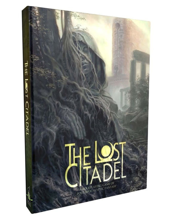 The Lost Citadel Roleplaying