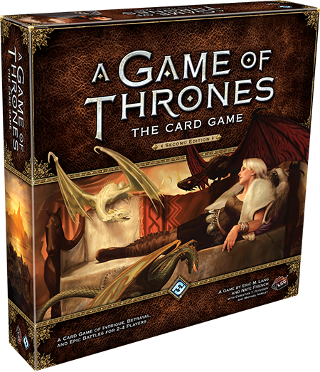 A Game of Thrones LCG (2nd Edition): Core Set
