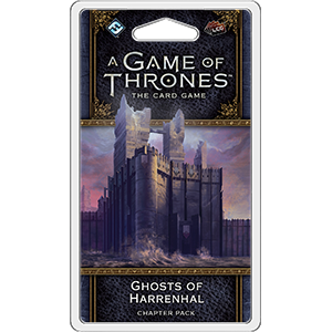 A Game of Thrones LCG (2nd Edition): Ghosts of Harrenhal