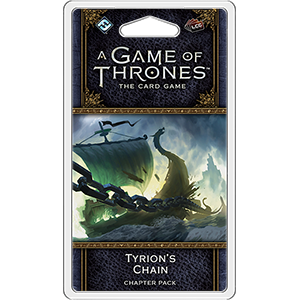 A Game of Thrones LCG (2nd Edition): Tyrion's Chain