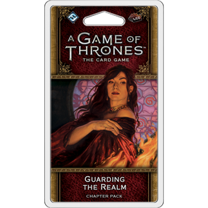 A Game of Thrones LCG (2nd Edition): Guarding The Realm