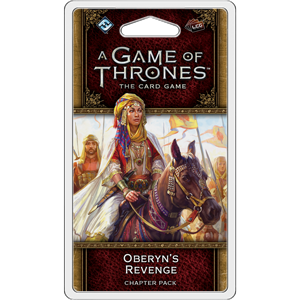 A Game of Thrones LCG (2nd Edition): Oberyn's Revenge