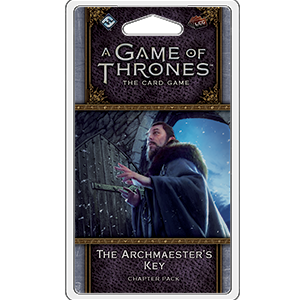 A Game of Thrones LCG (2nd Ed): The Archmaesters Key