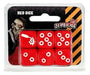 Zombicide: Red Dice Set