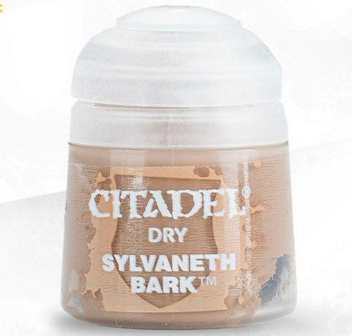 23-28 Citadel - Dry: Sylvaneth Bark